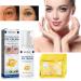 Jasmine Ointment Eye Cream - Reduces Dark Circles & Wrinkles | Collagen & Aloe Vera | 100ml (5PC) - Anti-Aging & Puffiness Relief - Buy Online on GoSupps.com