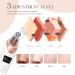 2023 Blackhead Remover Pore Vacuum Cleaner - 5 Suction Power & Probes, USB Rechargeable Kit for Acne Extraction - Adult White - Buy Online on GoSupps.com