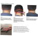 Pinicecore Neck Hair Cutting Edge Line Guide Template - Professional Haircutting Tool for Perfect Hairline Design - Buy Online on GoSupps.com