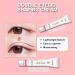 Double Eyelid Styling Cream | Invisible Waterproof Eye Shape Cream + 120 PCS Tape - Perfect for Instant Eye Enhancement - Buy Online on GoSupps.com