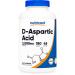 Nutricost D-Aspartic Acid (DAA) 3000mg - 180 Capsules