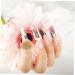 minkissy 5 Boxes Nail set exquisite nail decorations nail embellishments nail decorations for nail art nail fluffy nail charms nail brush Nail Fluffy Nail Art Decorations - Buy Online on GoSupps.com