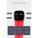 Muscle Massage Rifle | LCD Touch Screen Fascia Gun for Athletes | Relieve Soreness & Promote Relaxation - International Shipping Available - Buy Online on GoSupps.com