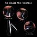 TOMICCA Clear Coffin Nail Tips 500pcs - Long Full Cover Acrylic Fake Nails | Ballerina Style in 10 Sizes for Nail Extension - Ideal for Salons and DIY Nail Art - Buy Online on GoSupps.com