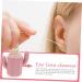 Disposable Ear Cleaners Set - Portable Earring Hole Floss for Household Ear Cleaning - Thin Cotton Thread Japan Ear Line Cleaner - 7.5x6.6cm - Buy Online on GoSupps.com