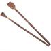 2-Pack Wooden Back Scratchers - Durable Finger-Like Body Massager for Itching Relief | Perfect Gift for Friends & Family - Buy Online on GoSupps.com