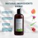Just Nutritive Gray Hair Shampoo - 16 Fl Oz. - Buy Online on GoSupps.com