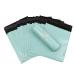Disposable Sanitary Bags 100 PCS Women Sanitary Disposal Bags Self-Sealing Privacy Protection Disposal of Sanitary Napkins Tampons Incontinence Wipes Green Green 1 count (Pack of 100)