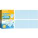 Laundry Detergent Sheets Laundry Detergent Strips Travel Laundry Sheets No Messes And Space Saving Laundry Detergent Laundry Detergent Strips 2 boxes - Buy Online on GoSupps.com