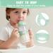Ingjia Silicone Baby Bottle Handles - 3 Pack | Wide Neck Grip for Small Hands | Comfortable & Durable - Buy Online on GoSupps.com