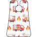 KeuLeN Beard Bib Apron for Men - Fire Department & Fire Truck Grooming Gift - Buy Online on GoSupps.com