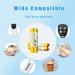 A27 Battery - Long-Lasting 12V Alkaline Batteries (5 Pack) for Doorbells & Remotes - Buy Internationally - Buy Online on GoSupps.com