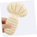 4 Pairs Silicone Heel Pads - Wear-Resistant Anti-Slip Inserts for Women s High Heels | Comfortable Heel Protectors & Gel Liners - Buy Online on GoSupps.com