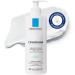 La Roche-Posay - Toleriane - Dermo-Cleansing Fluid - Cleansing Milk enriched with Glycerine and Thermal Water - Fragrance Free Face and Eye Cleanser - Suitable for Sensitive Skin - 400 ML