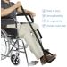 Leg Lifter Strap Foot Lifter & Hand Grip Mobility Lift Leg Raiser Aids for Elderly Handicap Disability Pediatrics 45 Mobility Aids for Wheelchair Bed Car Couch Hip & Knee Replacement(Black) - Buy Online on GoSupps.com