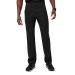 FIGS Axim Cargo Scrub Pants for Men Classic Fit Straight Leg 7 Pockets 4-Way Stretch Anti-Wrinkle Men s Scrub Pants Short Medium Black
