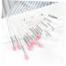 Buy MAGICLULU 10pcs Lip Mask Brush Set | Premium Silicone Lip and Eyeshadow Makeup Tools for Women - Perfect for Beauty and Convenience - Buy Online on GoSupps.com