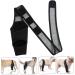 GRIRIW Dog Knee Protectors Dog Supplies Dog Foreleg Brace Dog Foreleg Brace Dog Injured Leg Cover Pet Injury Knee Leg Brace for Dog Step in Dog Harness Dog Knee Cover L As Shown - Buy Online on GoSupps.com