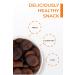 Healthy Plus Foods Natural Dried Apricots 10oz - Sun Dried, Sulphur-Free, No Sugar Added | Resealable Bag - Buy Online on GoSupps.com