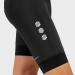 SIROKO Women's Cycling Bib Shorts - Kaufmann Style Size M Black | Premium Quality for Comfortable Rides - Buy Online on GoSupps.com