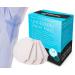 Underarm Sweat Pads 64pcs/32pairs Keep Your Armpits Fresh Guard your Shirt Stop Sweat Spots or Stains Fight Excessive Sweating with Disposable Individually Packed Pairs Cotton Pads.
