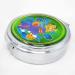 Feng Shui Abundance Pill Box with Chi Lin & Earring Storage | Portable Green Amulet - Buy Online on GoSupps.com