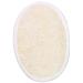 ForPro Loofah Mitt  Exfoliating Body Scrubber for Bath  Spa and Shower  Large Loofah Sponge  4 x 6 1 Count (Pack of 1)