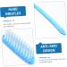 Minkissy 30 Pcs Super Hard Travel Toothbrush Set - Durable Medium Handle Brushes for Adults - Ideal for Home & Travel - International Shipping Available - Buy Online on GoSupps.com