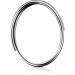 Fushing Stainless Split Rings (12mm) - 100Pcs for Chandeliers, Curtains, Jewelry Making & Crafts - Buy Online on GoSupps.com