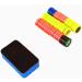 Pure Vie Soccer Coaches Tactical Board - Portable Magnetic Blackboard for Football Strategy | Coaching Clipboard Kit with Markers, Pen, and Eraser - Buy Online on GoSupps.com