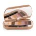 Eye Shadow Palette Eye Catching Nude Bourjois