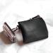 Fopytu Leather Razor Head Protection Cover | Double Edge Safety Razor - Durable & Stylish Protection for Your Razor - Buy Online on GoSupps.com