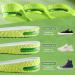 Height Increase Insoles 1.5cm-3cm | Air Cushion Taller Shoes Insoles for Men & Women | Relieve Foot Pain | US Size 8-11.5 - Buy Online on GoSupps.com