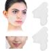 Qukaim Skin Caring Accessory Silicone Anti-Wrinkle Face Patch for Chest Eye Neck Reusable Self-Adhesive Sticker Forehead Skin Care Accessory - Buy Online on GoSupps.com