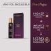 Exotic Plum Pure Parfum | Perfume For Women | Luxurious & Long Lasting Perfume For Women | Higher Concentration than Eau De Parfum 30 ML | 1.01 Fl Oz (Pack of 1) - Buy Online on GoSupps.com
