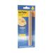 Profoot Softgel Tube for Toes -Cuttable Toe Tubes - Relieve discomfort from Footwear Corns calluses and Sore Toes