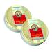 2x NIN JIOM - Natural Herb Sweets | Throat Relief | Cough | Bad Breath | 60g - Original Flavor - Halal