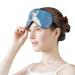 Buy Cute Bunny Sleep Mask - Comfortable Ultralight Eye Cover for Men & Women | Block Out Light for Perfect Sleep - Buy Online on GoSupps.com