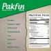 Pakfin Turkish Roasted Hazelnuts 6oz - Unsalted, Gluten Free, Vegan, Non-GMO, Natural - JUMBO SIZE, 100% Organic, Premium Quality - Healthy Snack - Buy Online on GoSupps.com