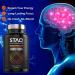 STAQ Performer Premium Brain Supplement - Boost Focus Energy & Memory - 90 Veg Capsules - No Fillers Recommended by Professionals & Active 60 - Buy Online on GoSupps.com