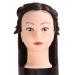 Hair Exercise Head - Training Doll for Hairdressers | High Temperature Wire Clear Hairline | Perfect for Braided Styles - Buy Online on GoSupps.com