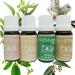 Ressources Naturelles Fatigue Cold Essential Oil 10 ml (Pack of 4)