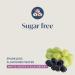 Amazon Carbonated White Grape & Blackberry Spring Water 1L - Refreshing Fruity Hydration - Buy Online on GoSupps.com