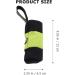 Balacoo 2pcs Pet Snack Pack Puppy Leash Portable Treat Bag Leashes Dog Snack Bag Travel Coin Purse Outdoor Lx2pcs Light Greenx2pcs - Buy Online on GoSupps.com