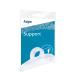 Toe Crests for Hammer Toe Support Claw Toes Mallet Toes Cushions Supports Kaps Support (Large -Right)
