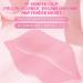 Felico 30PCS Lip Mask Collagen Crystal Pink Care Gel Pads for Moisturizing Reducing Chapped Smoothing Fine Lines Remove Dead Skin Moisture Essence Make Your Dry Lips Attractive Sexy Blueberry - Buy Online on GoSupps.com
