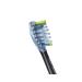 Philips Sonicare Adaptive Clean HX9042/66 Black Toothbrush Heads - 2 Pack | Genuine Replacement - Buy Online on GoSupps.com