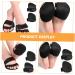 Buy 3 Pairs Non-Slip Dance Yoga Mat Forefoot Pads - Adjustable Toe Socks & Cushions for Dancers - Anti-Slip Half Socks for Ultimate Comfort - Buy Online on GoSupps.com