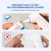 120X Disposable Ear Thermometer Probe Covers - Compatible with Braun - 0% BPA Lens Filters & Refill Caps - Buy Online on GoSupps.com
