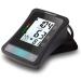HealthSmart Digital Select Arm Blood Pressure Monitor with Automatic Upper Arm Cuff that Displays Blood Pressure Pulse Rate and Irregular Heartbeat Stores up to 120 Readings for 2 Users